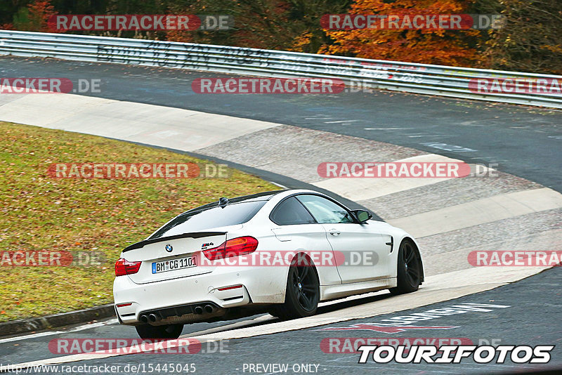 Bild #15445045 - Touristenfahrten Nürburgring Nordschleife (14.11.2021)