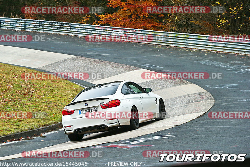 Bild #15445046 - Touristenfahrten Nürburgring Nordschleife (14.11.2021)