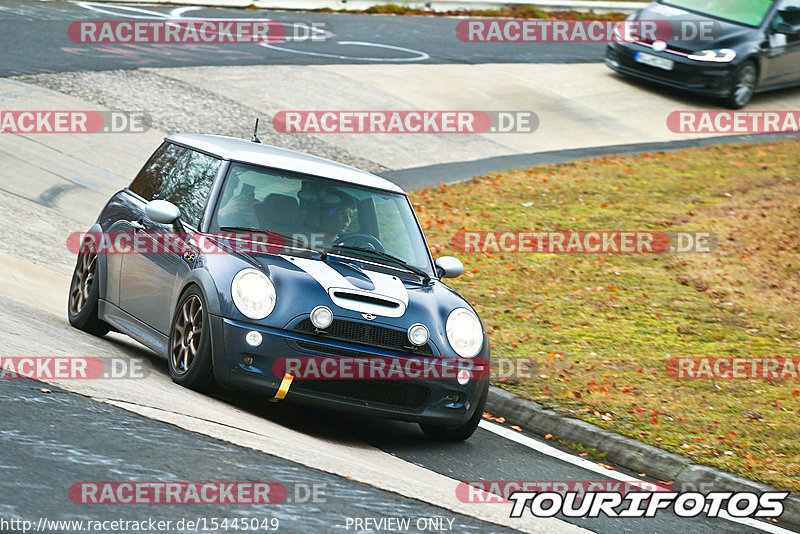 Bild #15445049 - Touristenfahrten Nürburgring Nordschleife (14.11.2021)