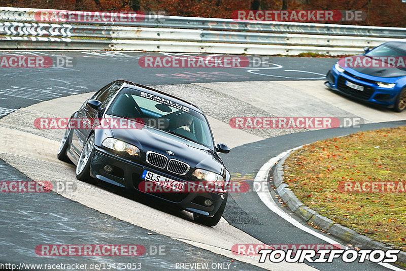 Bild #15445053 - Touristenfahrten Nürburgring Nordschleife (14.11.2021)