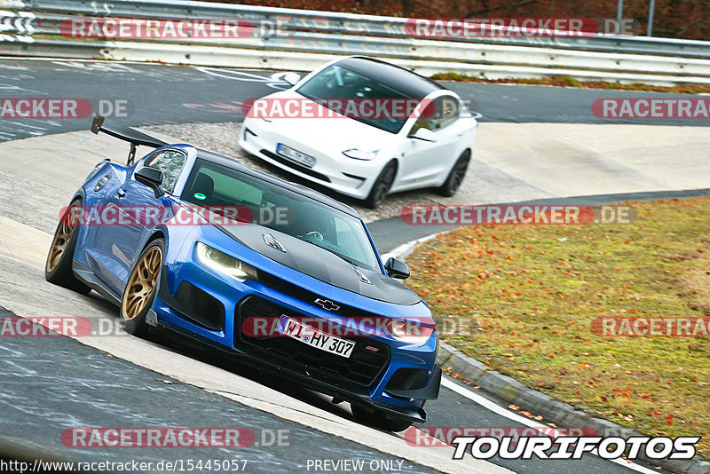 Bild #15445057 - Touristenfahrten Nürburgring Nordschleife (14.11.2021)