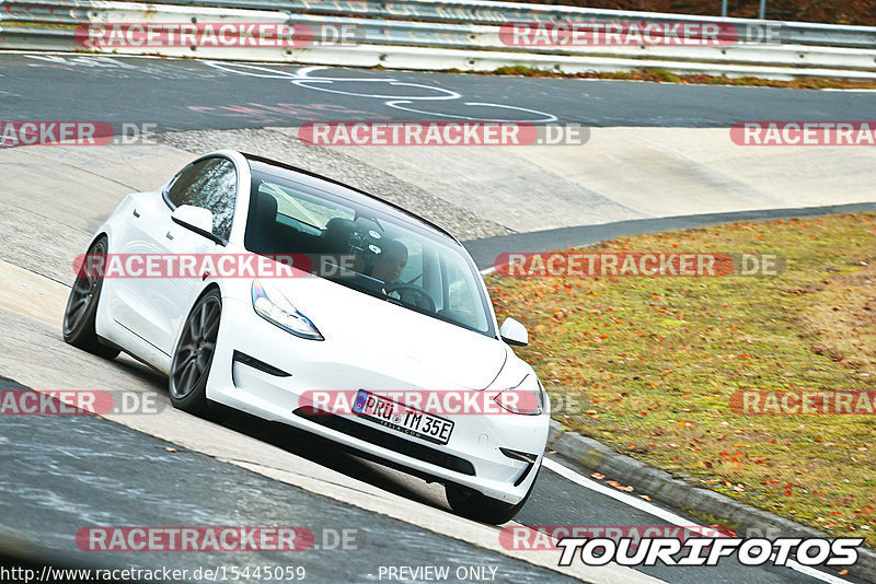 Bild #15445059 - Touristenfahrten Nürburgring Nordschleife (14.11.2021)