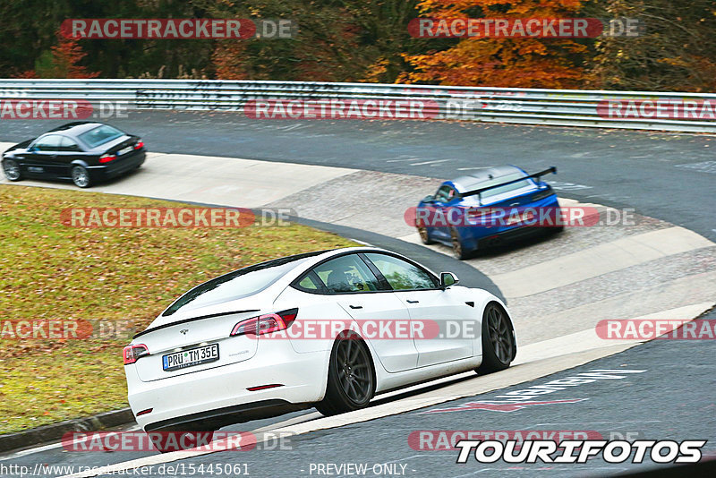 Bild #15445061 - Touristenfahrten Nürburgring Nordschleife (14.11.2021)