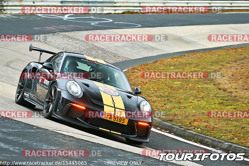 Bild #15445065 - Touristenfahrten Nürburgring Nordschleife (14.11.2021)