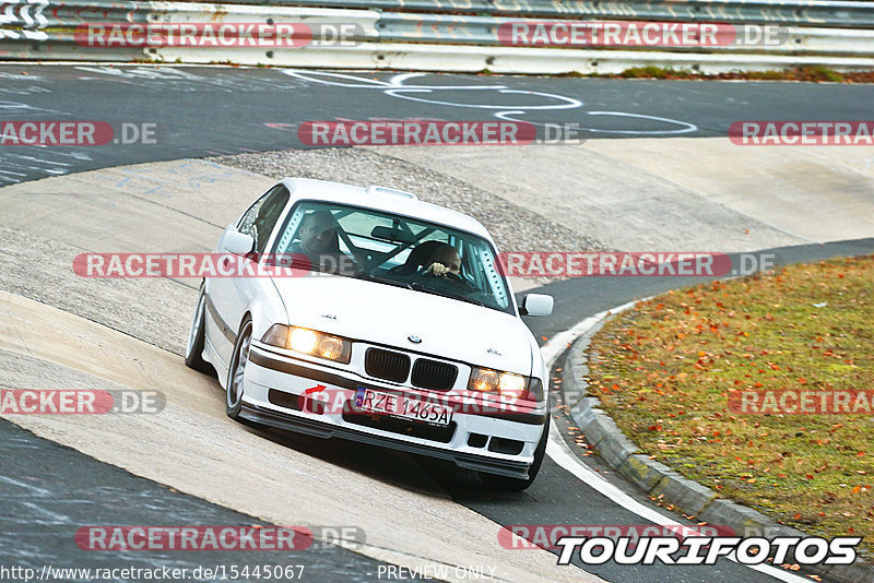 Bild #15445067 - Touristenfahrten Nürburgring Nordschleife (14.11.2021)