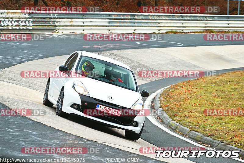 Bild #15445075 - Touristenfahrten Nürburgring Nordschleife (14.11.2021)