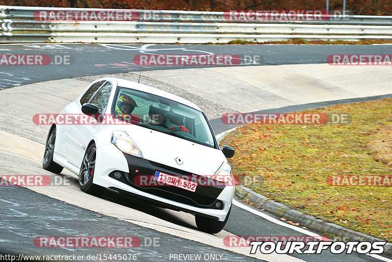 Bild #15445076 - Touristenfahrten Nürburgring Nordschleife (14.11.2021)