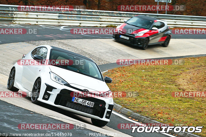 Bild #15445079 - Touristenfahrten Nürburgring Nordschleife (14.11.2021)