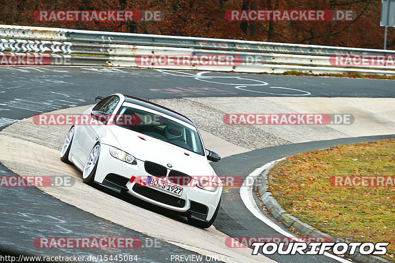 Bild #15445084 - Touristenfahrten Nürburgring Nordschleife (14.11.2021)