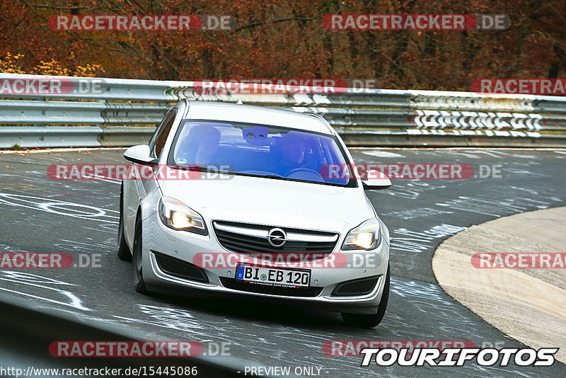 Bild #15445086 - Touristenfahrten Nürburgring Nordschleife (14.11.2021)