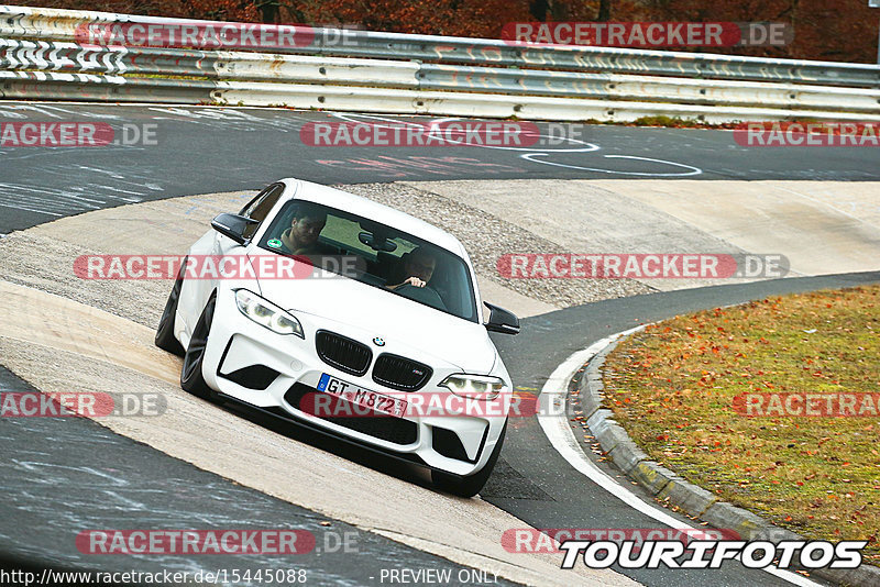 Bild #15445088 - Touristenfahrten Nürburgring Nordschleife (14.11.2021)