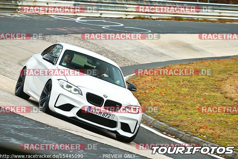 Bild #15445090 - Touristenfahrten Nürburgring Nordschleife (14.11.2021)