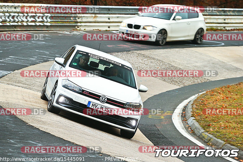 Bild #15445091 - Touristenfahrten Nürburgring Nordschleife (14.11.2021)