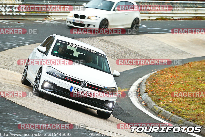 Bild #15445092 - Touristenfahrten Nürburgring Nordschleife (14.11.2021)