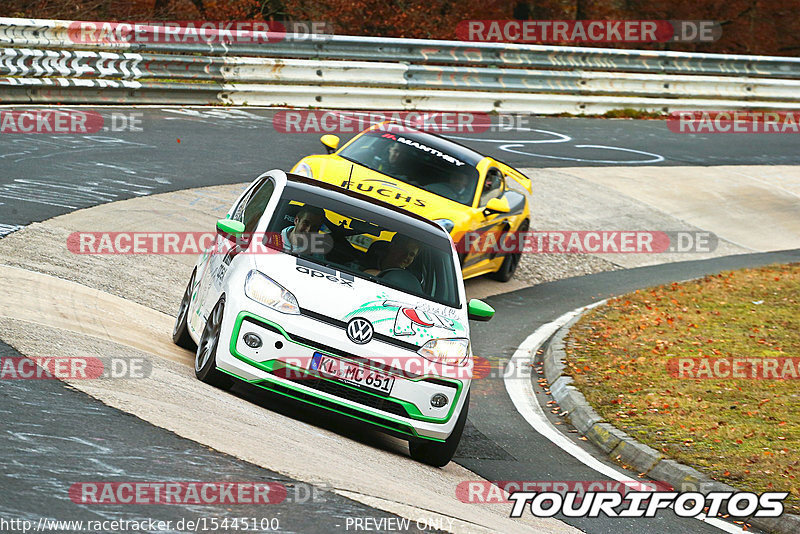 Bild #15445100 - Touristenfahrten Nürburgring Nordschleife (14.11.2021)