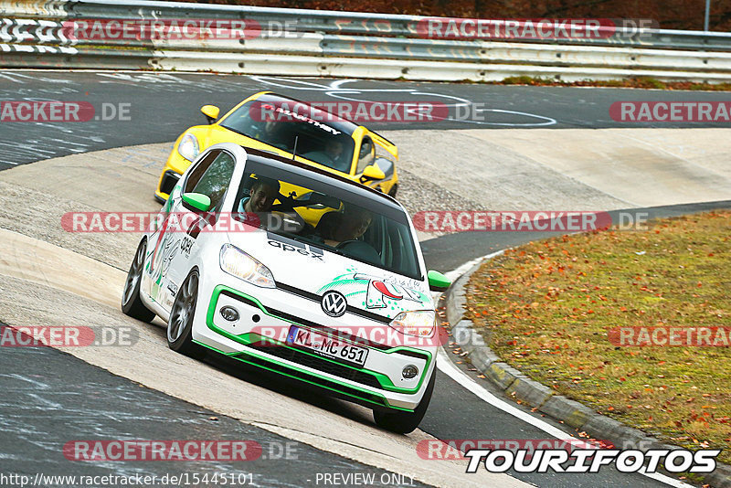 Bild #15445101 - Touristenfahrten Nürburgring Nordschleife (14.11.2021)