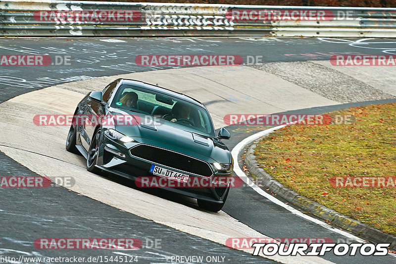 Bild #15445124 - Touristenfahrten Nürburgring Nordschleife (14.11.2021)