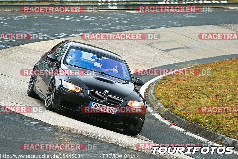 Bild #15445134 - Touristenfahrten Nürburgring Nordschleife (14.11.2021)