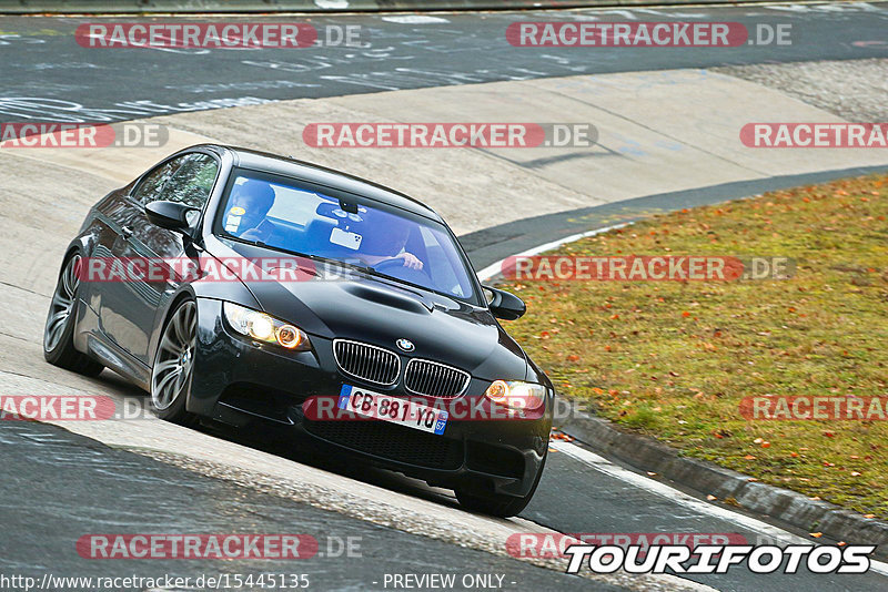 Bild #15445135 - Touristenfahrten Nürburgring Nordschleife (14.11.2021)