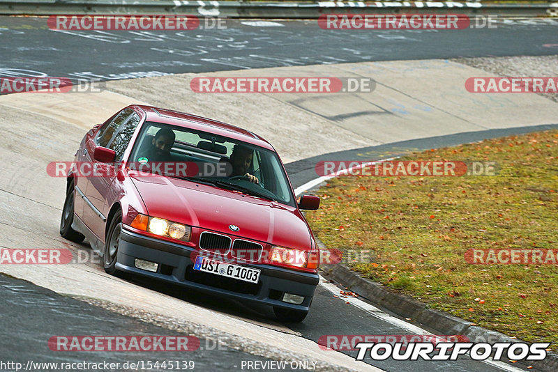 Bild #15445139 - Touristenfahrten Nürburgring Nordschleife (14.11.2021)