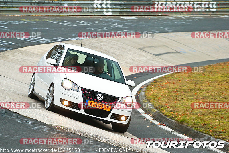 Bild #15445158 - Touristenfahrten Nürburgring Nordschleife (14.11.2021)