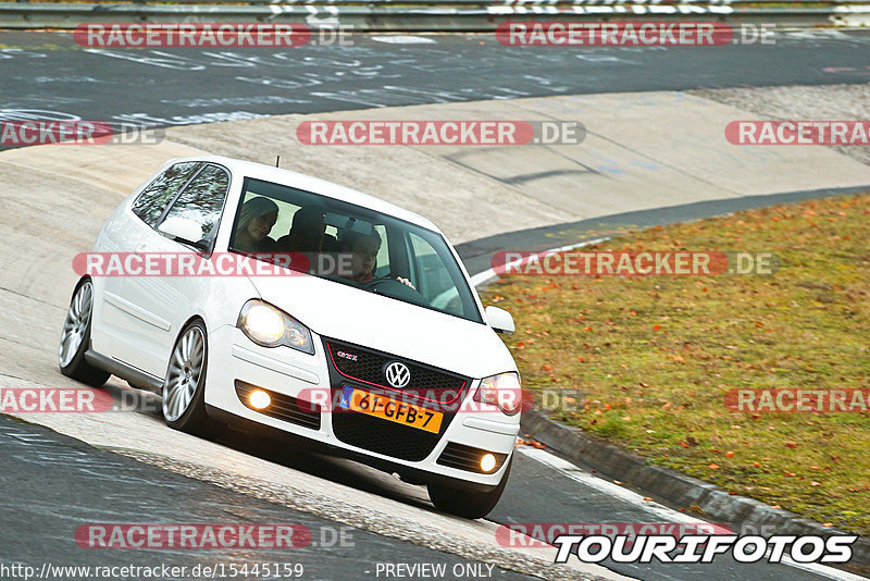 Bild #15445159 - Touristenfahrten Nürburgring Nordschleife (14.11.2021)