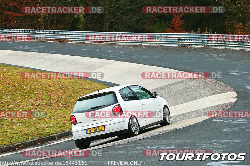 Bild #15445161 - Touristenfahrten Nürburgring Nordschleife (14.11.2021)