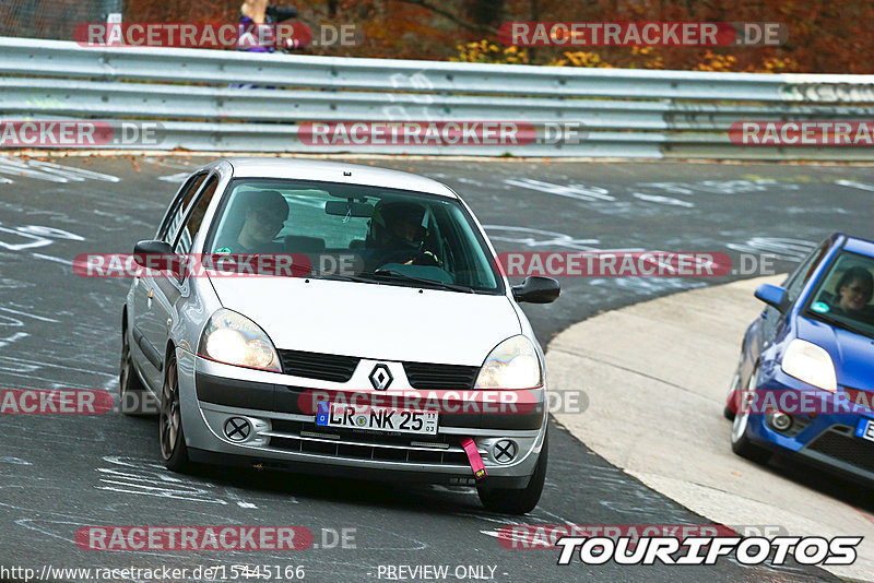 Bild #15445166 - Touristenfahrten Nürburgring Nordschleife (14.11.2021)