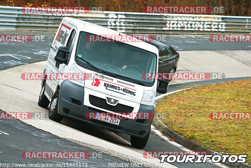 Bild #15445172 - Touristenfahrten Nürburgring Nordschleife (14.11.2021)