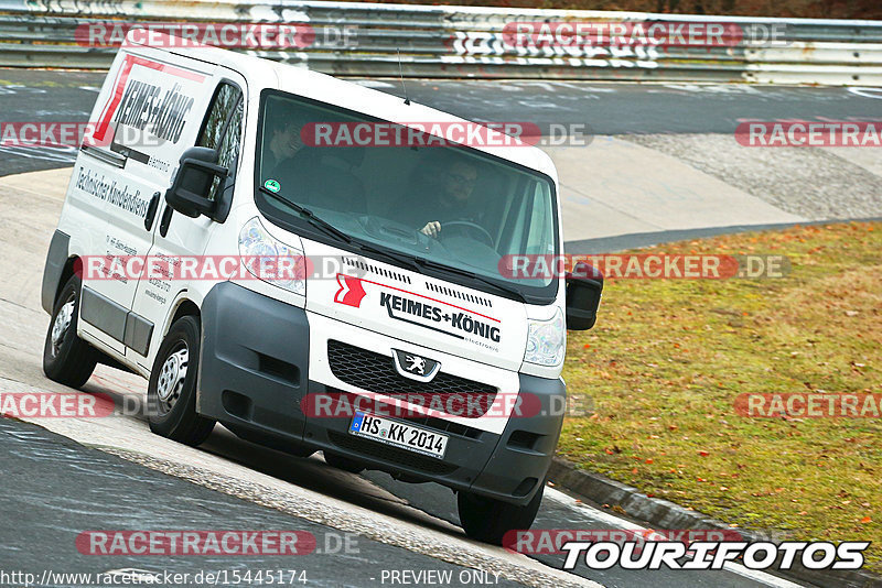 Bild #15445174 - Touristenfahrten Nürburgring Nordschleife (14.11.2021)