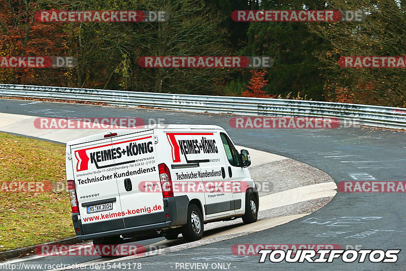 Bild #15445178 - Touristenfahrten Nürburgring Nordschleife (14.11.2021)