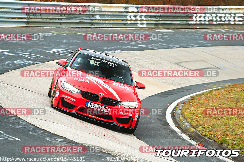 Bild #15445181 - Touristenfahrten Nürburgring Nordschleife (14.11.2021)