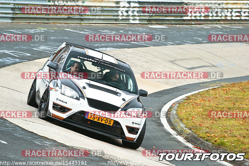 Bild #15445191 - Touristenfahrten Nürburgring Nordschleife (14.11.2021)