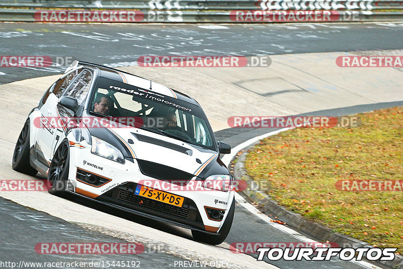 Bild #15445192 - Touristenfahrten Nürburgring Nordschleife (14.11.2021)