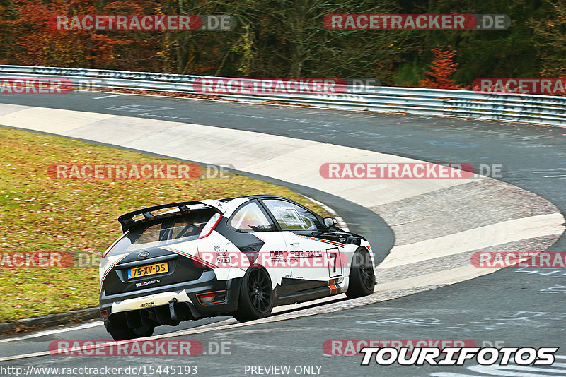 Bild #15445193 - Touristenfahrten Nürburgring Nordschleife (14.11.2021)