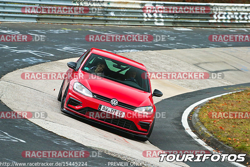 Bild #15445224 - Touristenfahrten Nürburgring Nordschleife (14.11.2021)