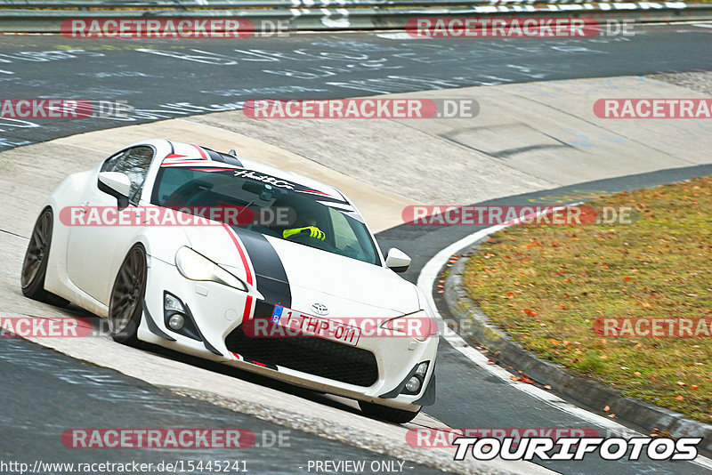 Bild #15445241 - Touristenfahrten Nürburgring Nordschleife (14.11.2021)