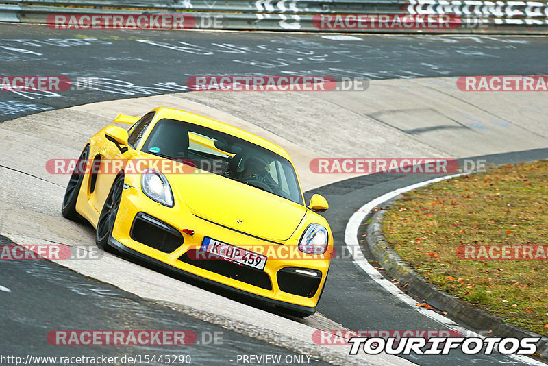 Bild #15445290 - Touristenfahrten Nürburgring Nordschleife (14.11.2021)