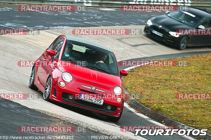 Bild #15445302 - Touristenfahrten Nürburgring Nordschleife (14.11.2021)