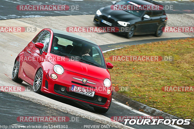 Bild #15445303 - Touristenfahrten Nürburgring Nordschleife (14.11.2021)