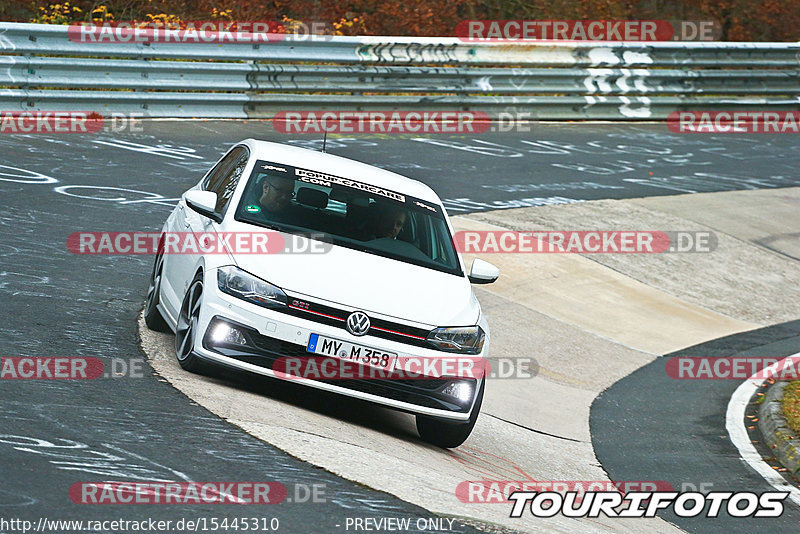 Bild #15445310 - Touristenfahrten Nürburgring Nordschleife (14.11.2021)