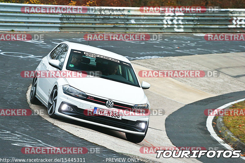 Bild #15445311 - Touristenfahrten Nürburgring Nordschleife (14.11.2021)