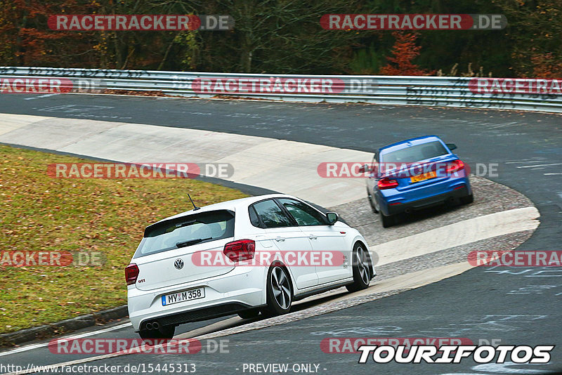 Bild #15445313 - Touristenfahrten Nürburgring Nordschleife (14.11.2021)