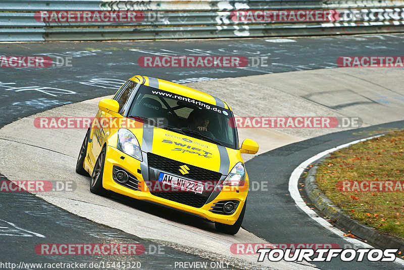 Bild #15445320 - Touristenfahrten Nürburgring Nordschleife (14.11.2021)