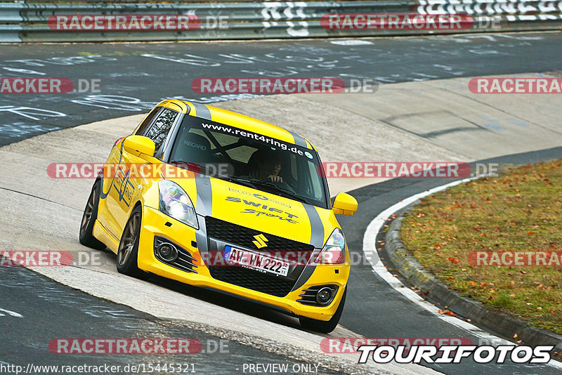 Bild #15445321 - Touristenfahrten Nürburgring Nordschleife (14.11.2021)