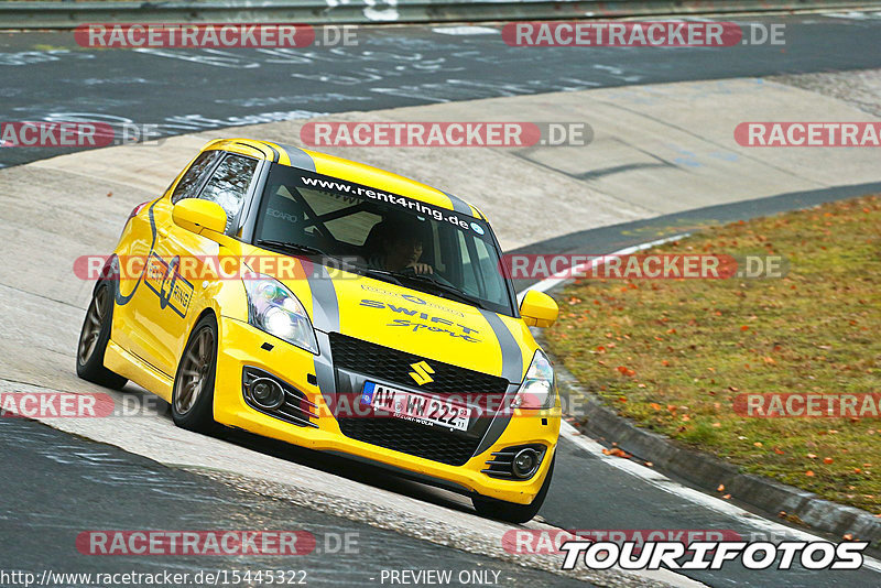 Bild #15445322 - Touristenfahrten Nürburgring Nordschleife (14.11.2021)