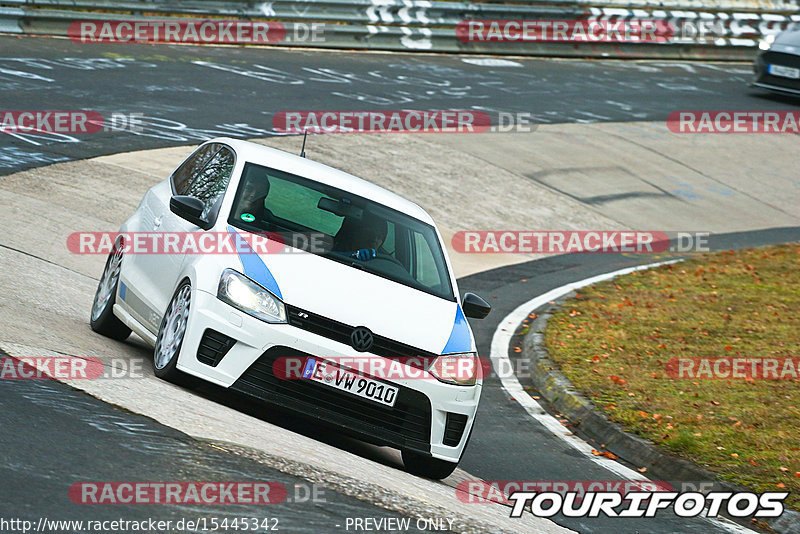 Bild #15445342 - Touristenfahrten Nürburgring Nordschleife (14.11.2021)