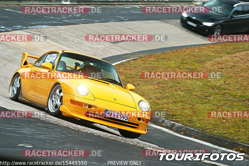 Bild #15445350 - Touristenfahrten Nürburgring Nordschleife (14.11.2021)