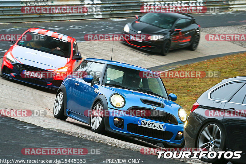 Bild #15445353 - Touristenfahrten Nürburgring Nordschleife (14.11.2021)