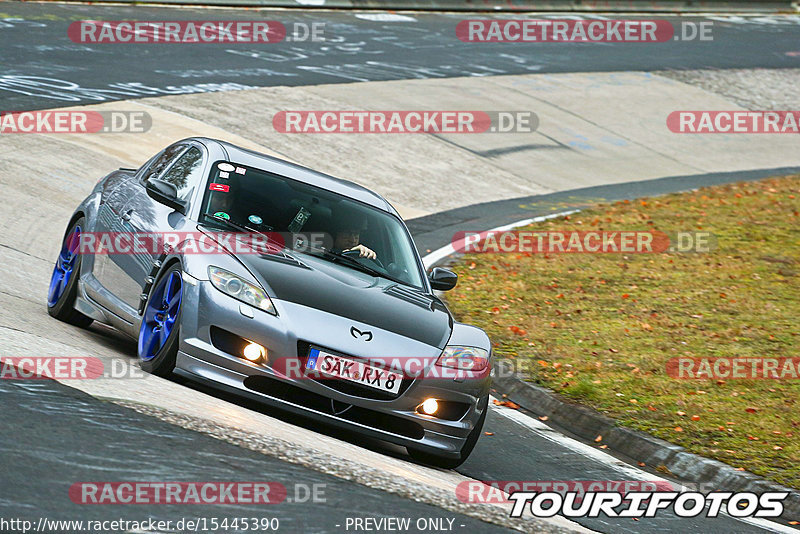 Bild #15445390 - Touristenfahrten Nürburgring Nordschleife (14.11.2021)